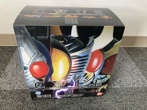 7-2-44◇【未使用】 バンダイ　CWUE　仮面ライダー　栄光のライダーマシーン