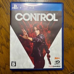 PS4　CONTROL コントロール　動作確認済
