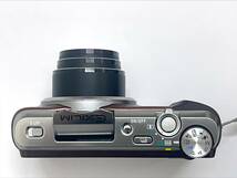 【動作OK】 カシオ HS EX-ZR700 バッテリーチャージャー無し デジタルカメラ コンパクト コンデジ CASIO_画像2