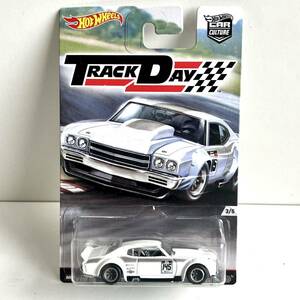 【新品】ホットウィール デッドストック　70 chevy chevelle ss シェベル カーカルチャー TRACKDAY ワイスピ　未展示品