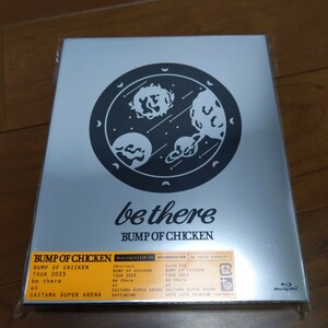 Blu-ray＋CD BUMP OF CHICKEN/バンプ TOUR 2023 be there バンプ 初回仕様