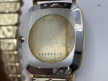 F348 LONGINES ロンジン 腕時計 832-SWISS-1209 稼働品　社外ベルト_画像4