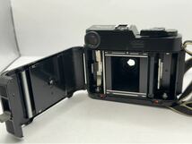 F445 FUJI GS645S Professional フィルムカメラ 中判カメラ Wide60 6×4.5 富士フィルム FUJIFILM / EBC FUJINON W 60mm 1:4 レンズ_画像7