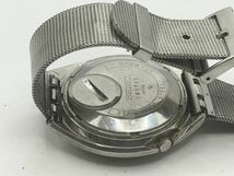 F458 セイコー　エレクトロニック37-8000 不動品　SEIKO _画像3