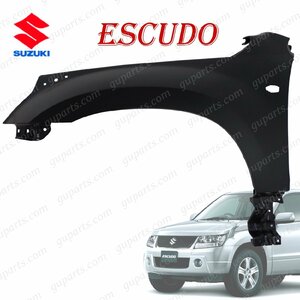 SUZUKI Escudo TA74W TD54W TD94W ~H20.5 previous term front left fender winker mirror hole equipped 7710-65J20