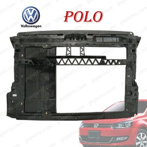 Volkswagen Polo 6R 6RCBZ 6RCAV 6RCGG 6RCHZ 6RCJZW первая половина и вторая половина сердцивина радиатора a поддержка 6R0805588K 6R0805588AH 6R0805588AA