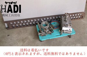 ｗ☆★小池酸素工業★ガス切断機★IK 12号Max-II型★レール付★送料着払い★