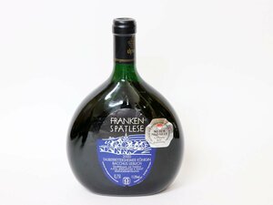 1円～◆フランケン シュペトレーゼ 2000年 FRANKEN［度数:11% 内容量:750ml］