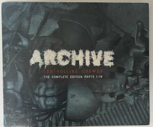 【Indie Rock】Archive-Controlling Crowds The Complete Edition Parts I-IV (中古) 検 Massive Attack/Trip Hop/Alternative/Underworld/