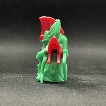 魔闘神サンドロック 緑×赤 ガン消し SDガンダム 消しゴム おもちゃ【YA18】_画像4