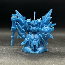 重将ギガトールギス 青 ガン消し SDガンダム 消しゴム おもちゃ【YA20】_画像1