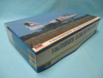 1/48 限定生産品 ハセガワ 航空自衛隊 F-104J スターファイター 戦競スペシャル 第83航空隊第207飛行隊 1984戦技競技会 開封/未組立/現状品_画像8