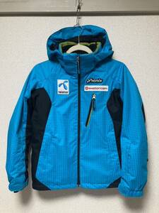 Boy's サイズ150 phenix フェニックス ノルウェーチーム レプリカモデル スキーウェア Norway Alpen Team