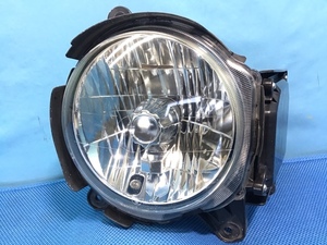 【190560】　L750S ネイキッド　左ヘッドランプAssy　HID　Koito 100-51705