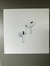 【新品未開封品】国内正規品 Apple アップル AirPods Pro 第2世代（2023/USB-C） エアポッズ ワイヤレスイヤホン_画像1