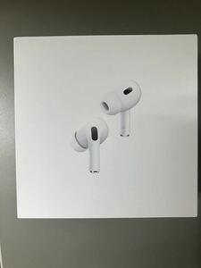 【新品未開封品】国内正規品 Apple アップル AirPods Pro 第2世代（2023/USB-C） エアポッズ ワイヤレスイヤホン