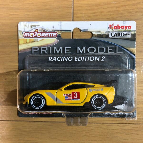 マジョレット　PRIME MODEL シボレーコルベット