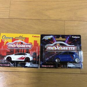 レア　マジョレット　ルノー トゥインゴ　メガーヌRS