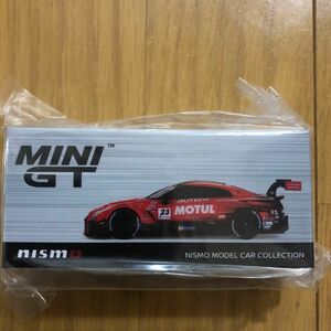 MINIGT ニスモフェスティバル限定　MOTUL AUTECH GT-R 