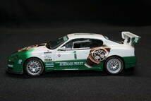 【稀少!】Ж イクソ 1/43 MASERATI マセラティ 3200GT V8 TROFEO トロフィー #1 ixo 車輌のみ Ж SUPER GT V8STAR イギリスツーリングカー_画像2