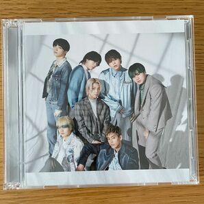 【未再生品】BE:FIRST Smile Again CD＋blu-lay Behind The Scenesあり　スマプラつき