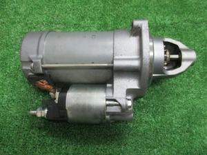 マセラティ ギブリ セルモーター 中古 (UPJ-921296) DENSO 428000-9400 Maserati Ghibli PA70LL 1.7kw 12V 24485