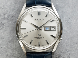 オーバーホール済 ６２グランドセイコー ウィークデーター 39石 自動巻 6246-9001 62GS GRAND SEIKO