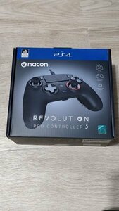 Nacon ナコン レボリューション プロ コントローラー V3 PS4 Revolution Pro Controller V3 初期不良 ジャンク品 送料無料