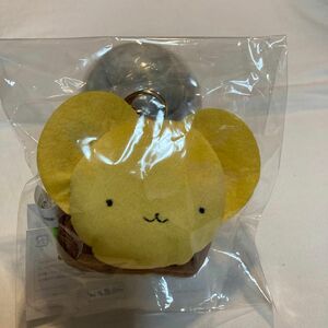 即日発送　カードキャプターさくら　ケロちゃんメニューキーホルダー