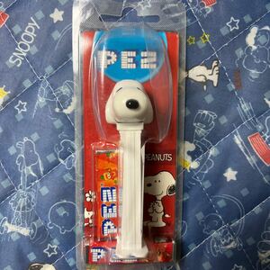 PEZ スヌーピー 未開封 レトロ