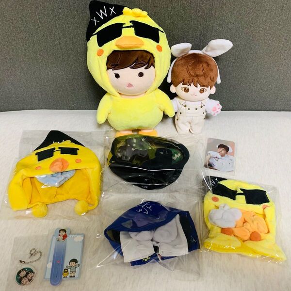 2PM ウヨン ウヨニ ドール+衣装