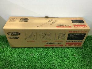 【未使用品】★makita(マキタ) 10.8v充電式クリーナー (1.3Ahバッテリx1/充電器) CL100DW / IT6YVIZ98J6G