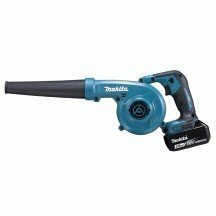 【未使用品】★makita(マキタ) 18V充電式ブロワ 18V3Ah バッテリ・充電器付 UB185DRF / ITMABNP0RF2W