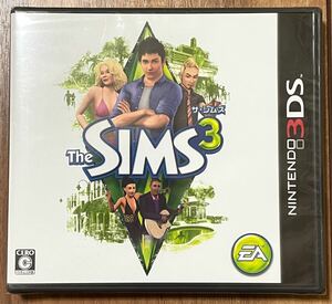 【3DS】 ザ・シムズ3 （The SIMS 3）