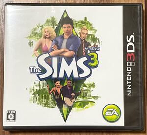 【新品・未開封】 ザ・シムズ3 3DS / The SIMS