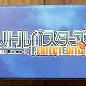 【新品・未開封】 リトルバスターズ! パーフェクトエディション TVアニメ化記念版 / Key リトバス Little Bustersの画像3