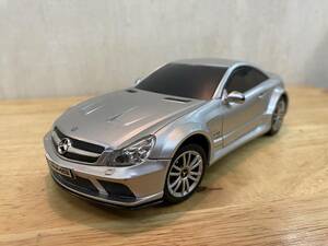 メルセデス　ベンツ　SL65 AMG　ラジコン　1/24 本体のみ　定形外郵便510円