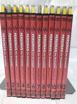 アニメ『ペルソナ5 PERSONA5』DVD 全12巻セット　全巻セット_画像2
