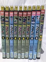 TVアニメ『名探偵コナン PART14』DVD 全10巻セット　全巻セット_画像2