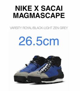 新品 sacai Nike Magmascape ナイキ サカイ マグマスケープ