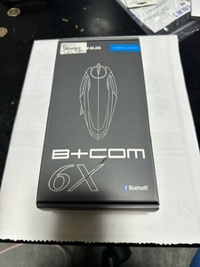 サインハウスB-COM　SB6X　限定ホワイト　山城