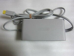 Nintendo Wii U 本体用 ACアダプタ　WUP-002