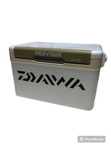 DAIWA ダイワ プロバイザー クーラーボックスGU2700