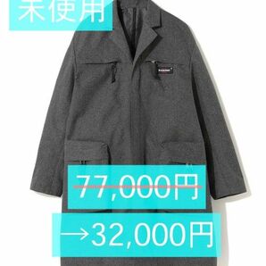 【未使用】UNDERCOVER コーチジャケット　77,000円→32,000円