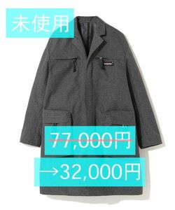 【未使用】UNDERCOVER コーチジャケット　77,000円→32,000円