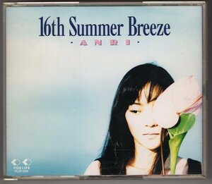  Anri / 16th Summer Breeze / 2CD