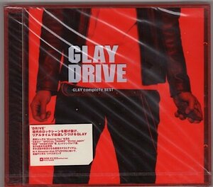 GLAY / DRIVE～GLAY complete BEST～