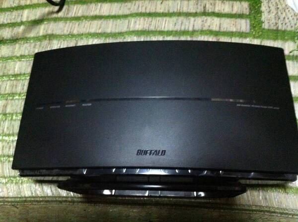 バッファロー WXR-2533DHP2 Wi-Fiルーター 本体のみ
