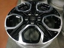 スズキ　スイフトスポーツ　純正♪17×6.5J/114.3/5H/+50/ハブ60♪ホイールのみ4本♪店頭受け取り歓迎♪R511W63_画像4