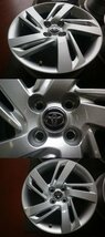 トヨタ ライズ純正♪16×6J/PCD100/4H/+40/ハブ54♪安心の純正ホイール！店頭受け取り歓迎♪ホイールのみ4本販売♪R511W58_画像2